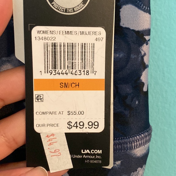 Under Armour Leggings - Picture 2 of 2